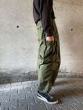 dead stock 1950's us army m1951 arctic trouser