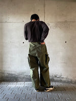 dead stock 1950's us army m1951 arctic trouser