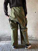 dead stock 1950's us army m1951 arctic trouser