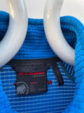 MAMMUT POLARTEC BLUE