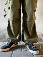 dead stock 1950's us army m1951 arctic trouser