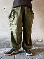 dead stock 1950's us army m1951 arctic trouser