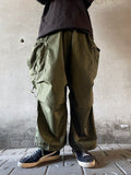 dead stock 1950's us army m1951 arctic trouser