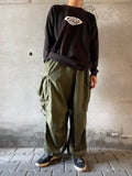 dead stock 1950's us army m1951 arctic trouser