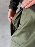 dead stock 1950's us army m1951 arctic trouser