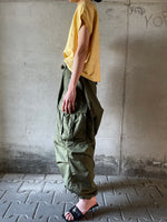 dead stock 1950's us army m1951 arctic trouser