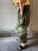 dead stock 1950's us army m1951 arctic trouser