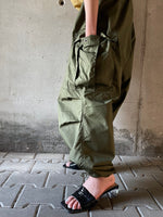 dead stock 1950's us army m1951 arctic trouser