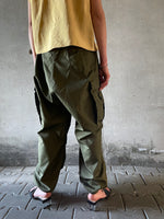 dead stock 1950's us army m1951 arctic trouser