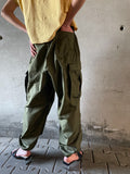 dead stock 1950's us army m1951 arctic trouser