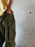 dead stock 1950's us army m1951 arctic trouser