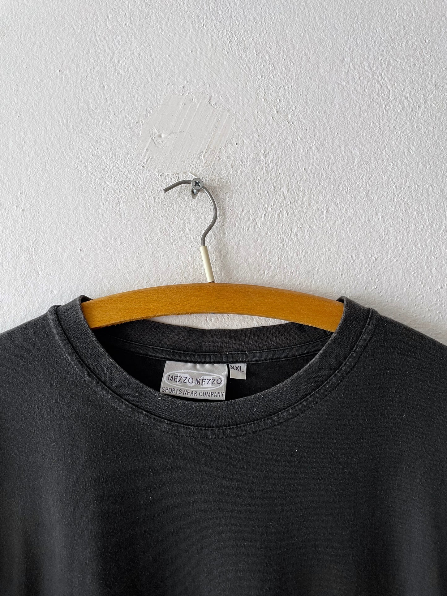 Old Black tee's 5p set.