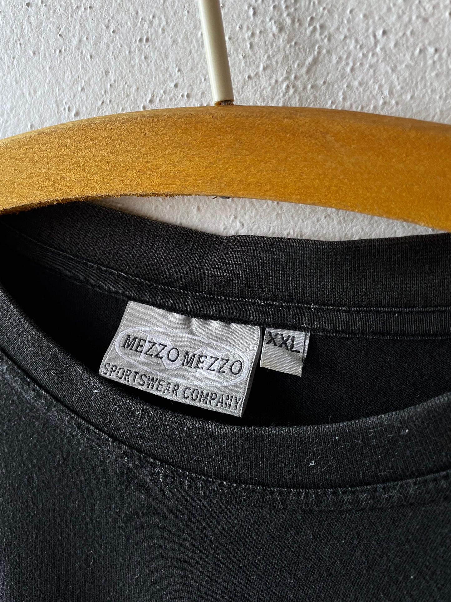 Old Black tee's 5p set.