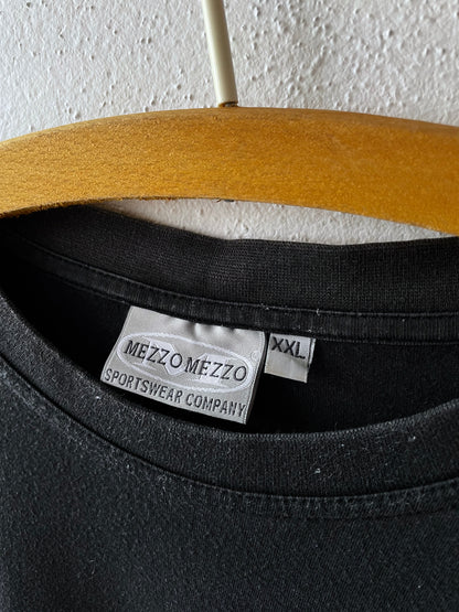 Old Black tee's 5p set.