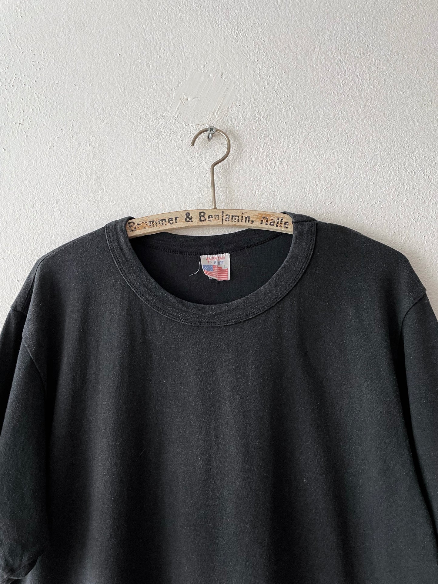 Old Black tee's 5p set.