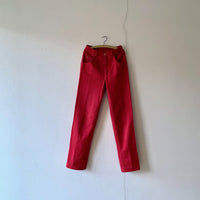Cotton pants , Made in France
