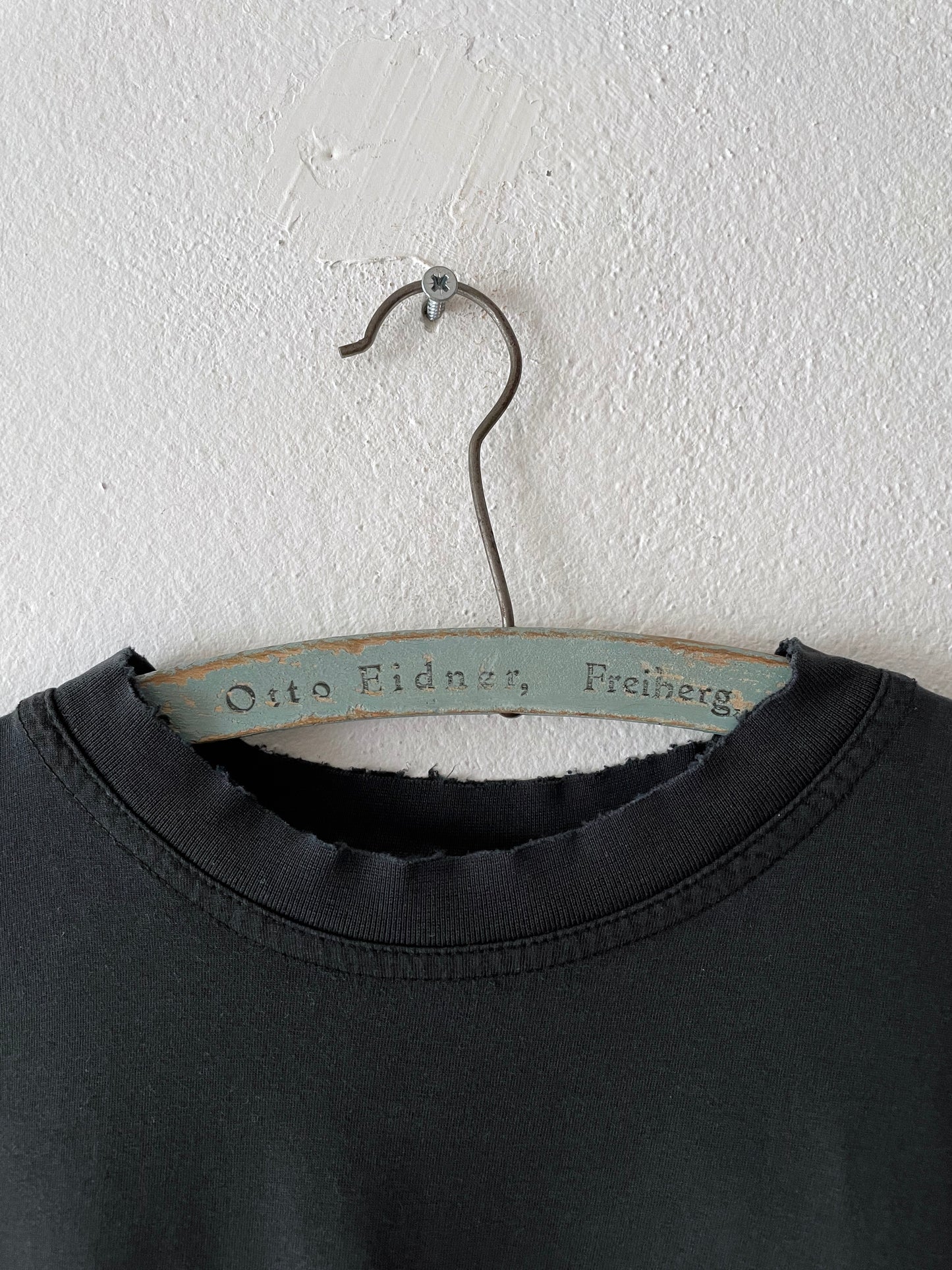 Old Black tee's 5p set.