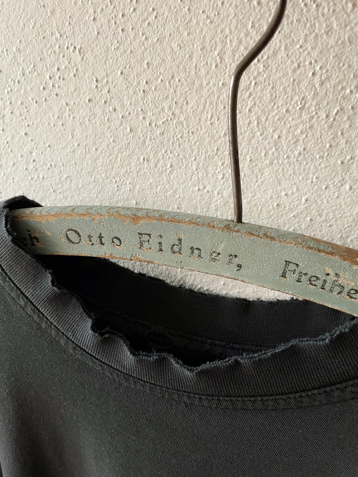 Old Black tee's 5p set.