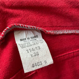 Cotton pants , Made in France