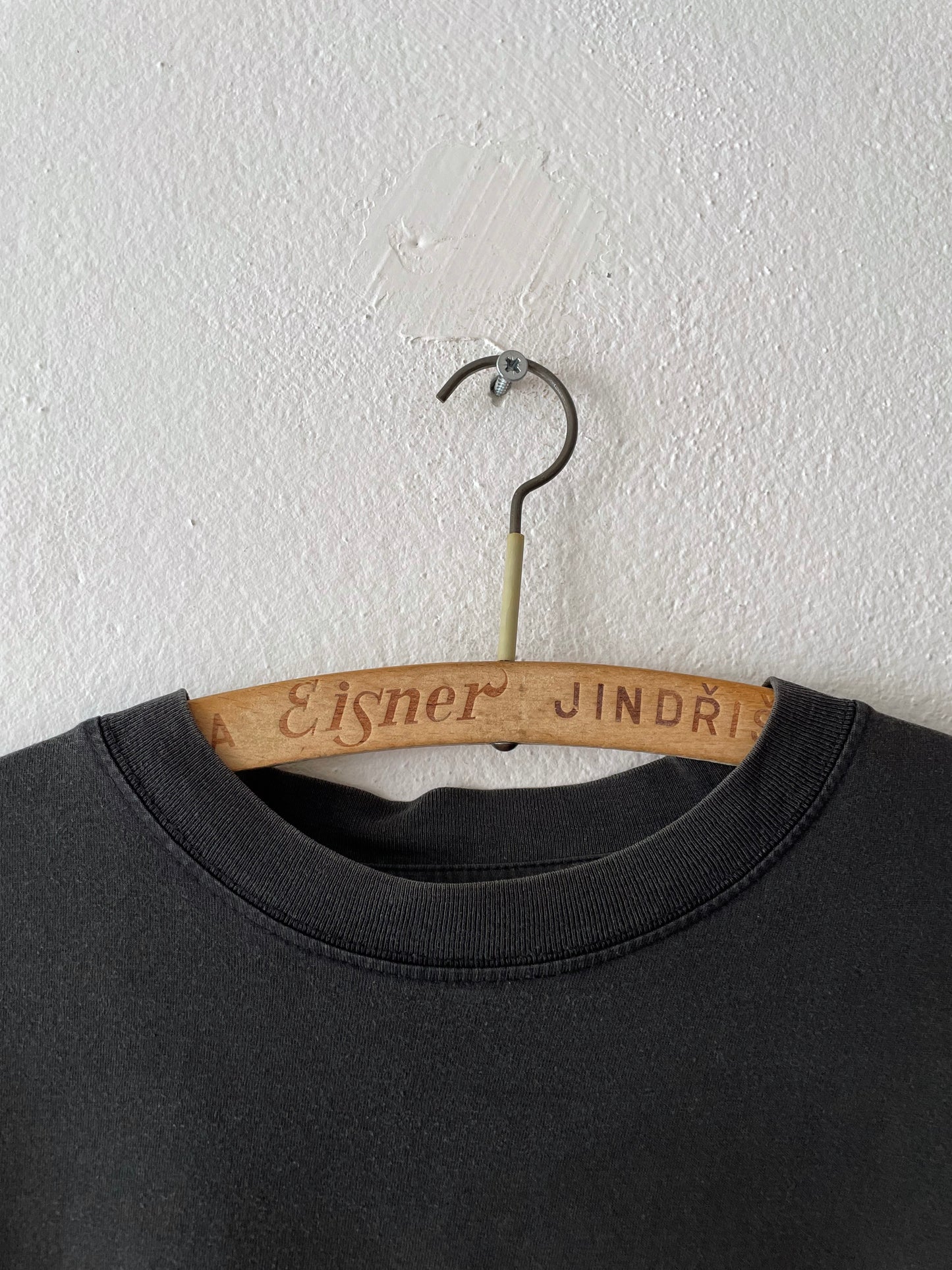 Old Black tee's 5p set.