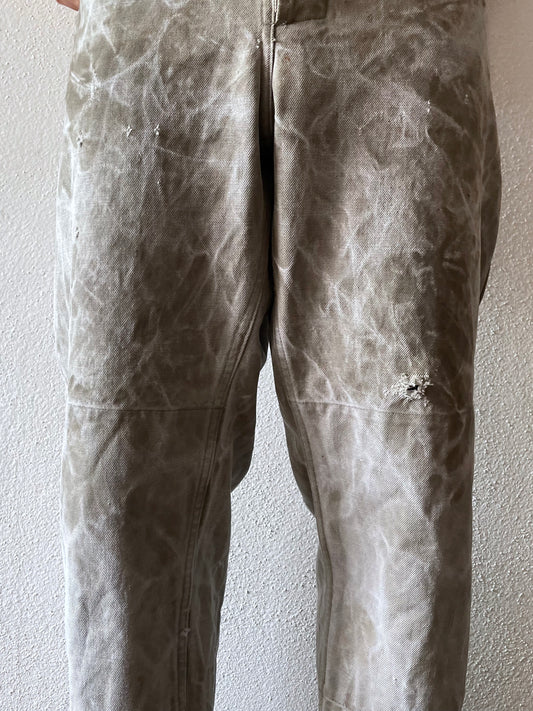 80's Awesome faded VEB work trouser.