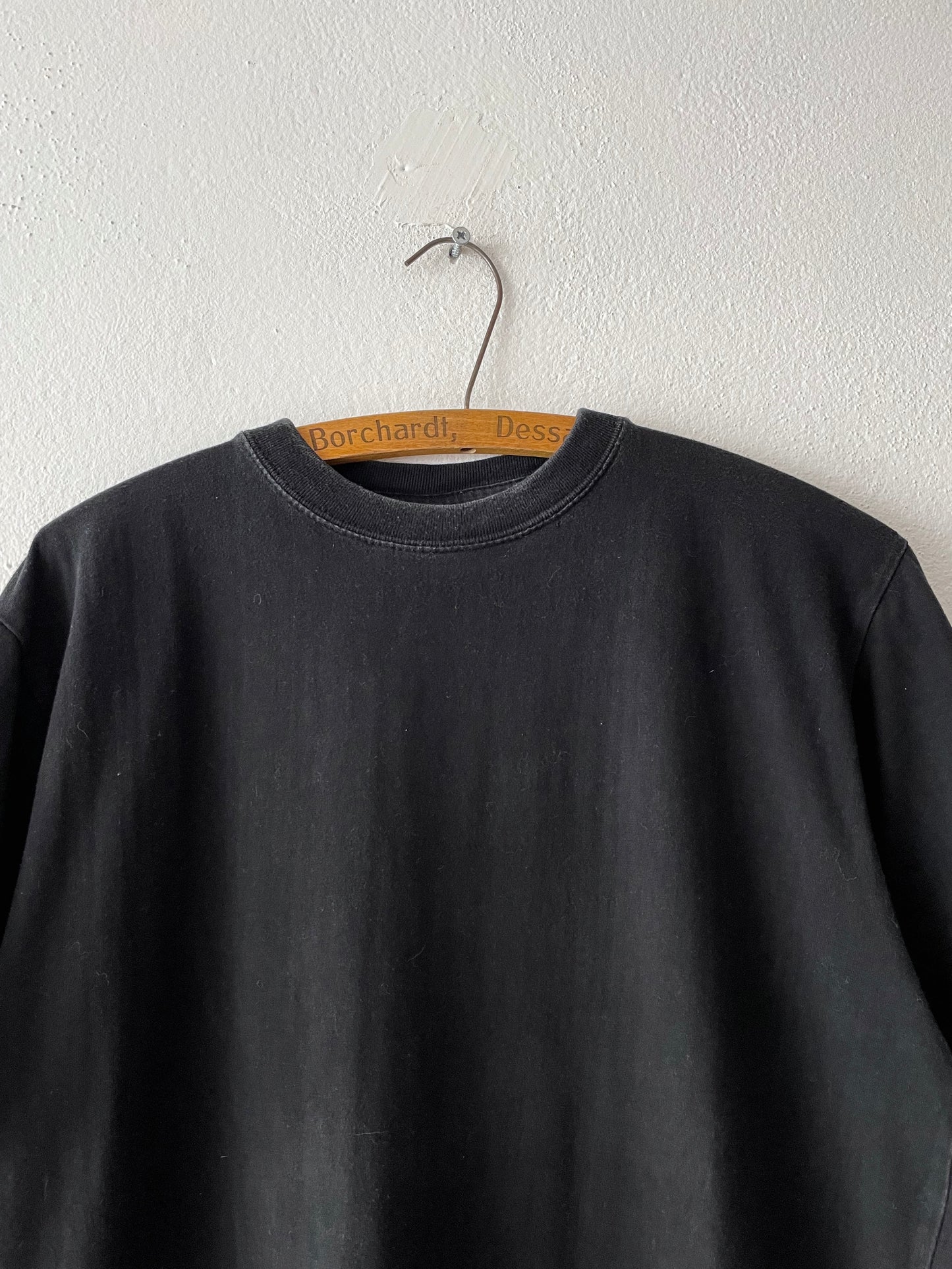 Old Black tee's 5p set.