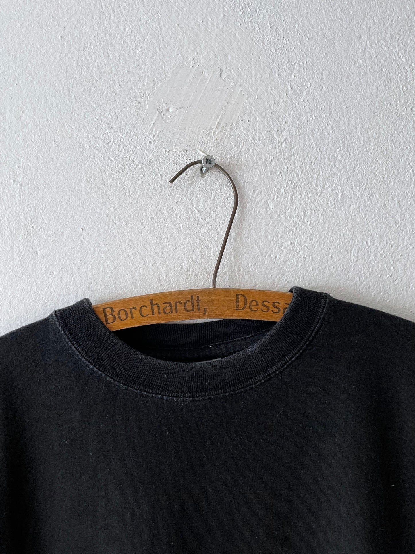 Old Black tee's 5p set.