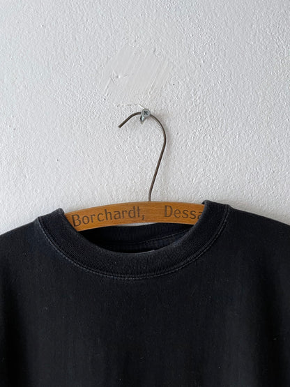 Old Black tee's 5p set.