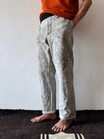 80's Awesome faded VEB work trouser.