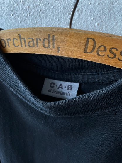 Old Black tee's 5p set.