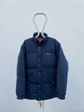 90s Ciesse piumini Gore-tex/Down jacket parka. Italy