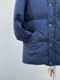 90s Ciesse piumini Gore-tex/Down jacket parka. Italy