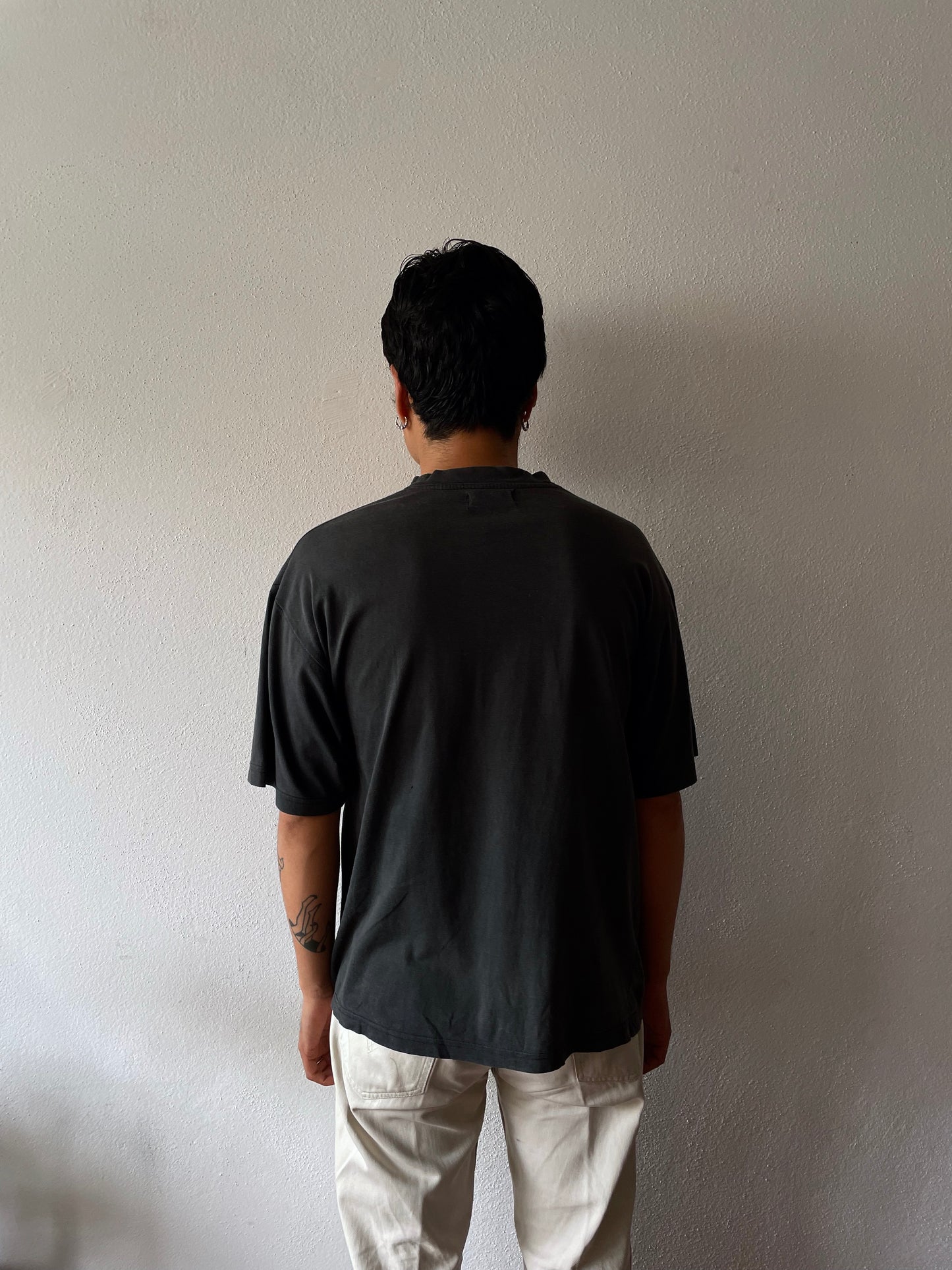 Old Black tee's 5p set.