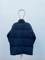 90s Ciesse piumini Gore-tex/Down jacket parka. Italy