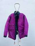 90s Ciesse piumini Gore-tex/Down jacket parka. Italy