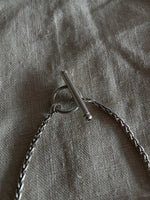 925 silver necklace