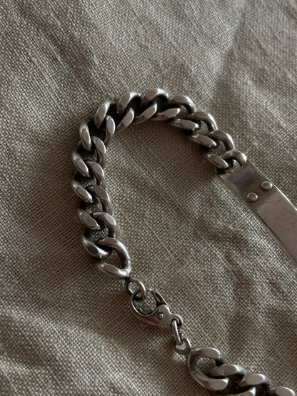 sterling silver bracelet