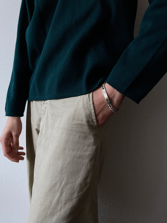 sterling silver bracelet