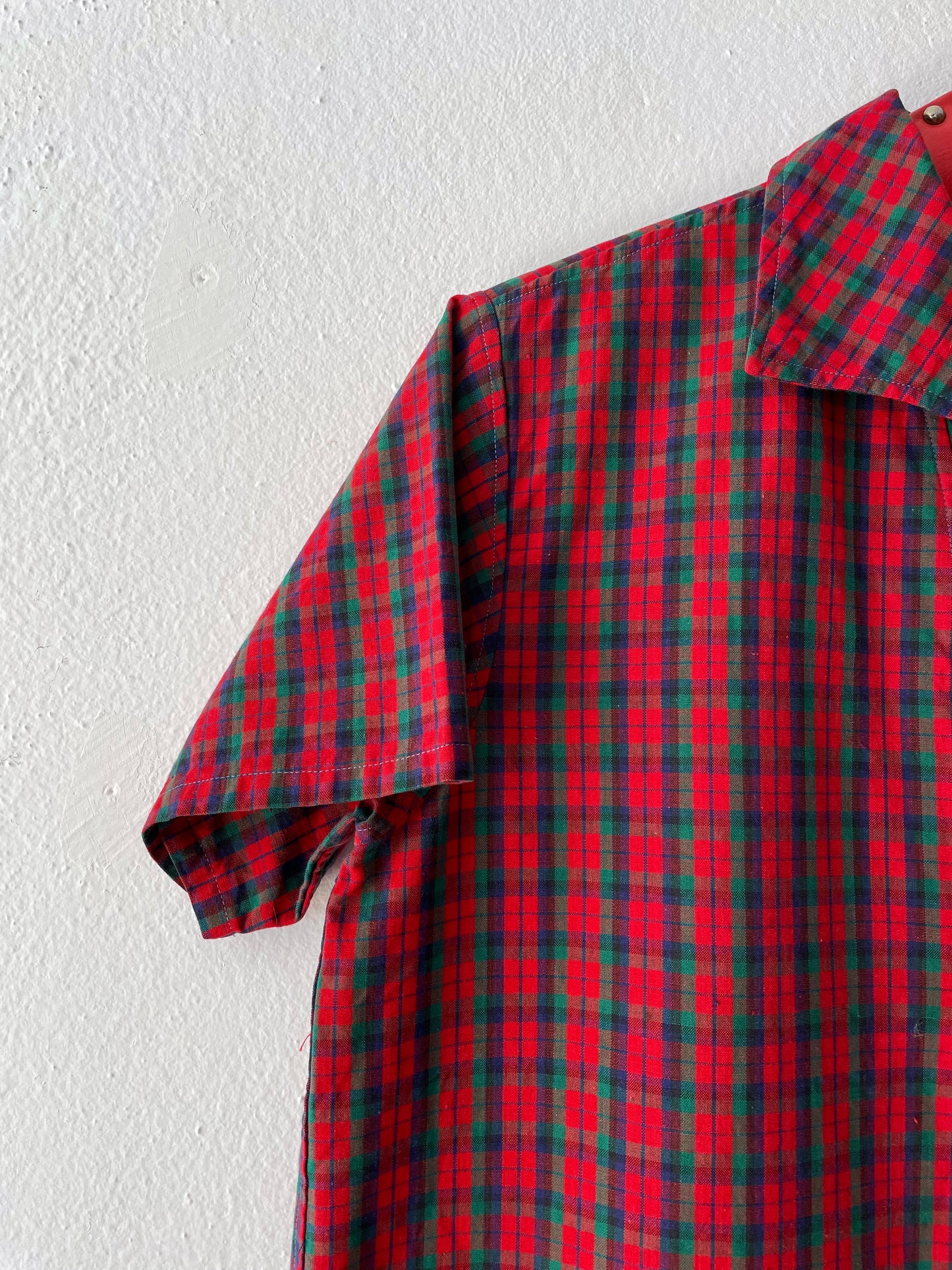 60s Pullover shirt. cotton