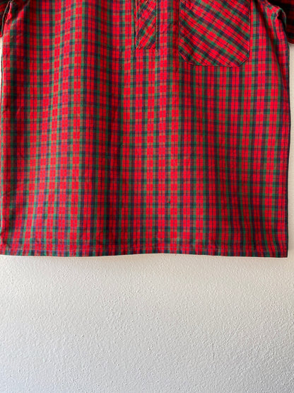 60s Pullover shirt. cotton