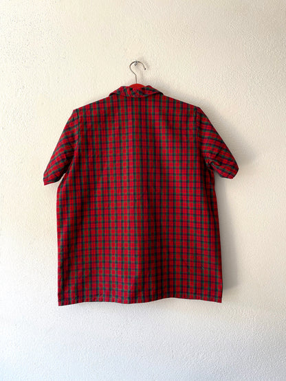 60s Pullover shirt. cotton