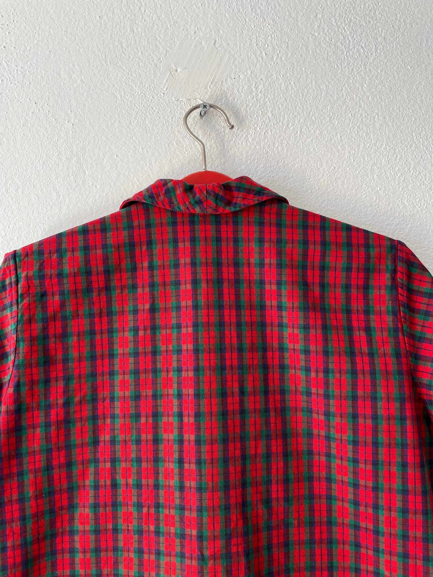 60s Pullover shirt. cotton