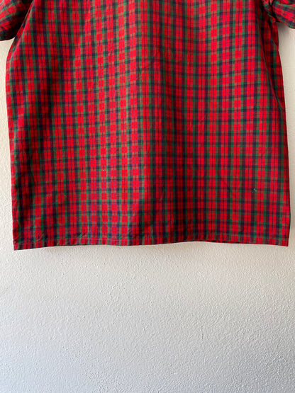 60s Pullover shirt. cotton