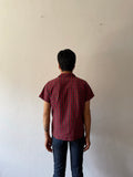 60s Pullover shirt. cotton