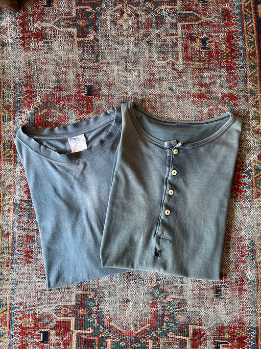 90s Great faded tee's 2p set. for men