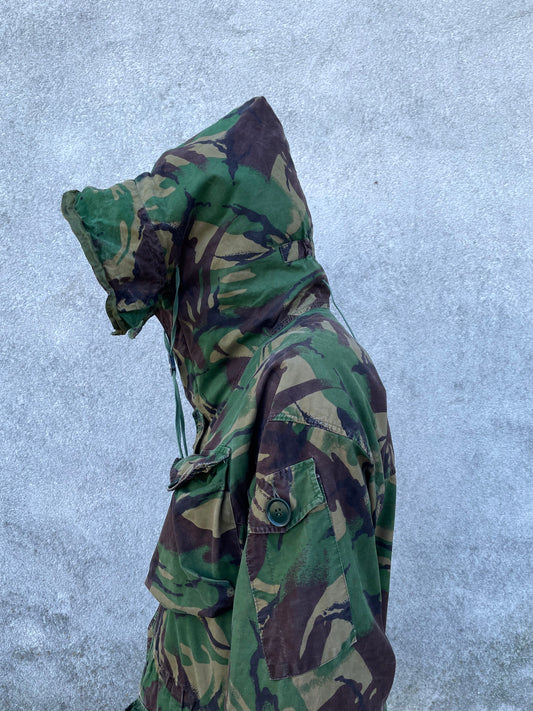 british army SAS windproof smock