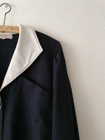 80's Yves Saint Laurent light wool jacket
