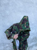 british army SAS windproof smock