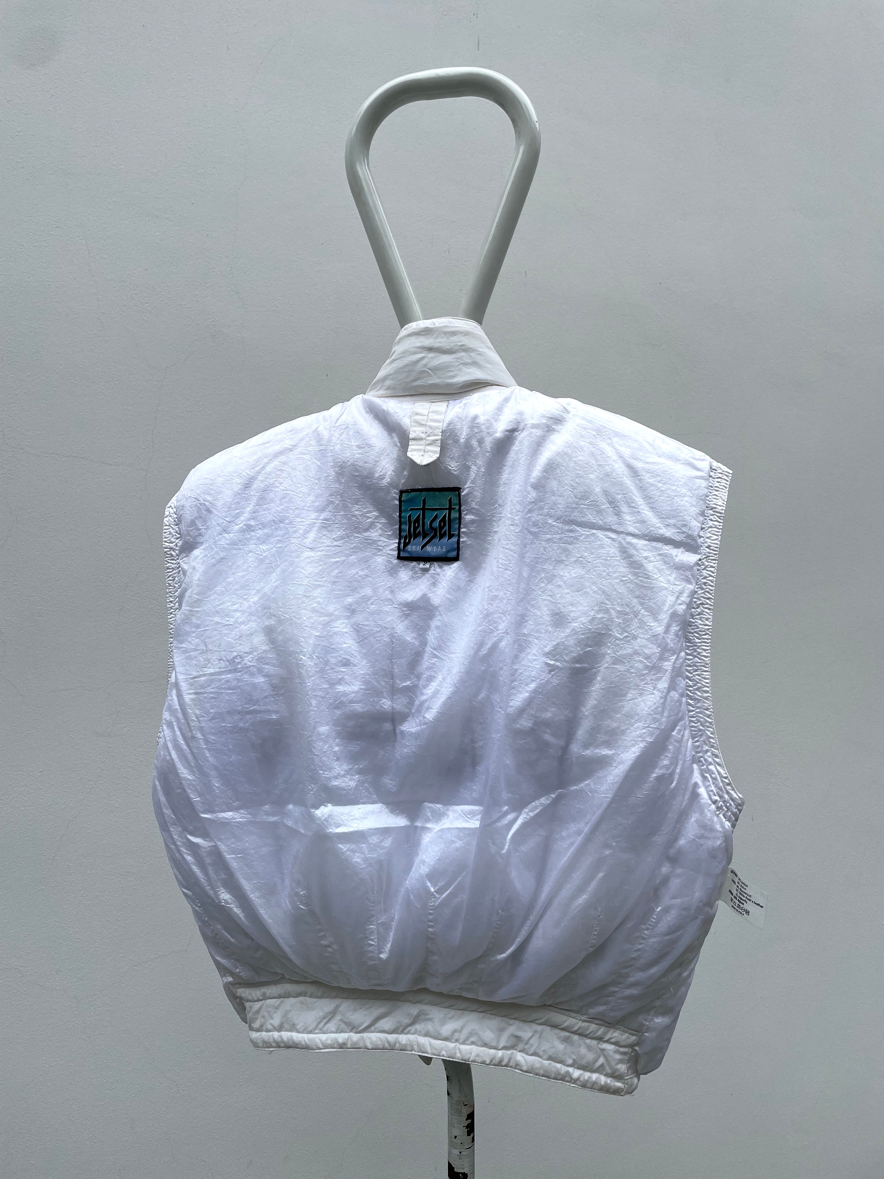 90s JET SET SKI WEAR – TOTO