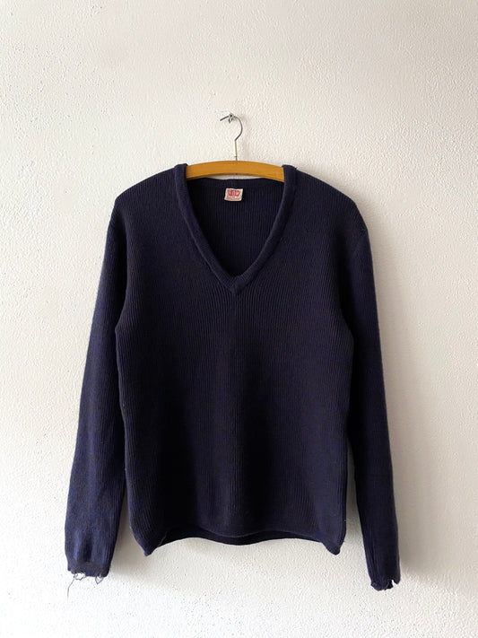 Vintage VEB(East Germany) wool jumper.